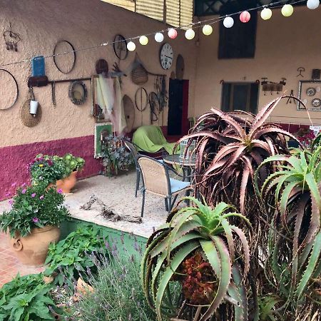 Casa Fletch Bed and Breakfast El Salado Esterno foto