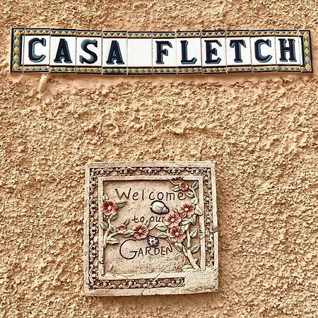 Casa Fletch Bed and Breakfast El Salado Esterno foto