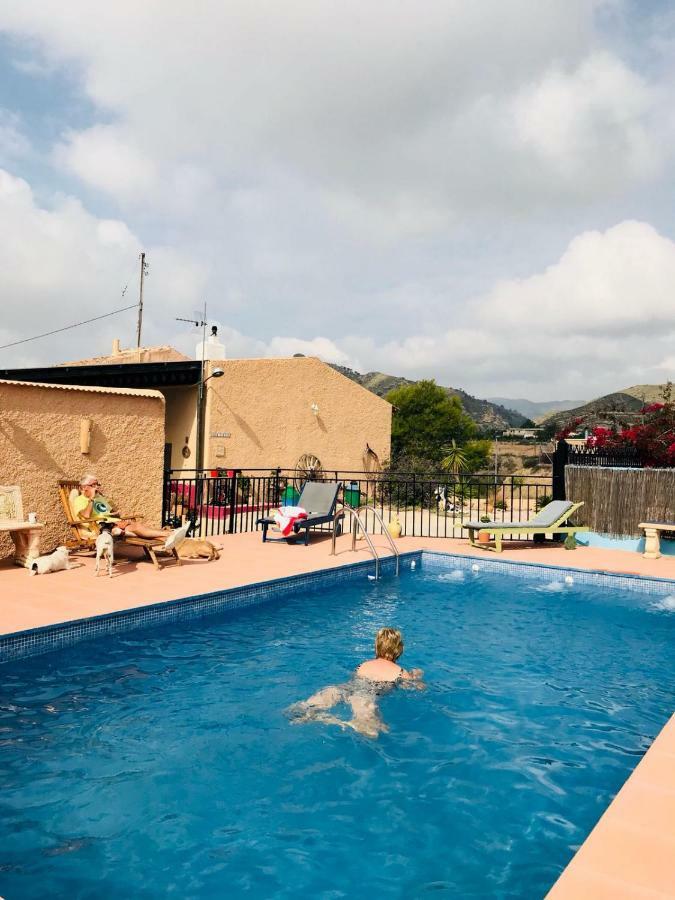 Casa Fletch Bed and Breakfast El Salado Esterno foto