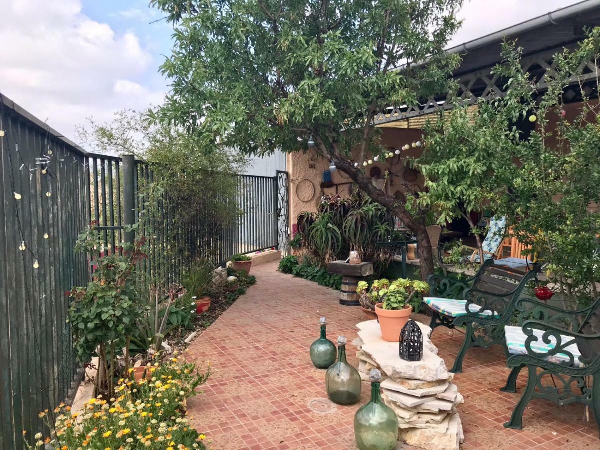 Casa Fletch Bed and Breakfast El Salado Esterno foto