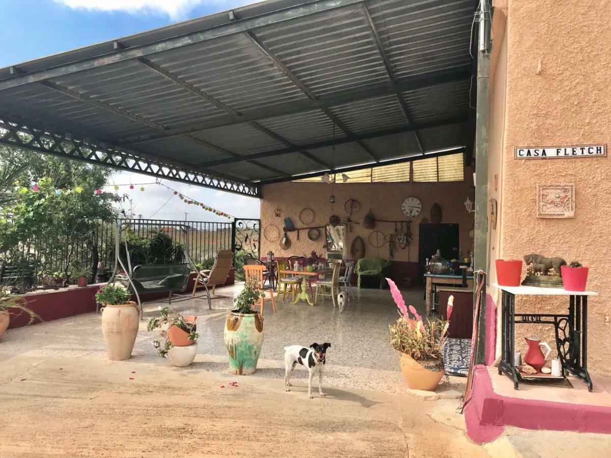 Casa Fletch Bed and Breakfast El Salado Esterno foto