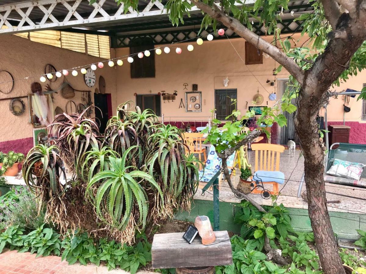 Casa Fletch Bed and Breakfast El Salado Esterno foto