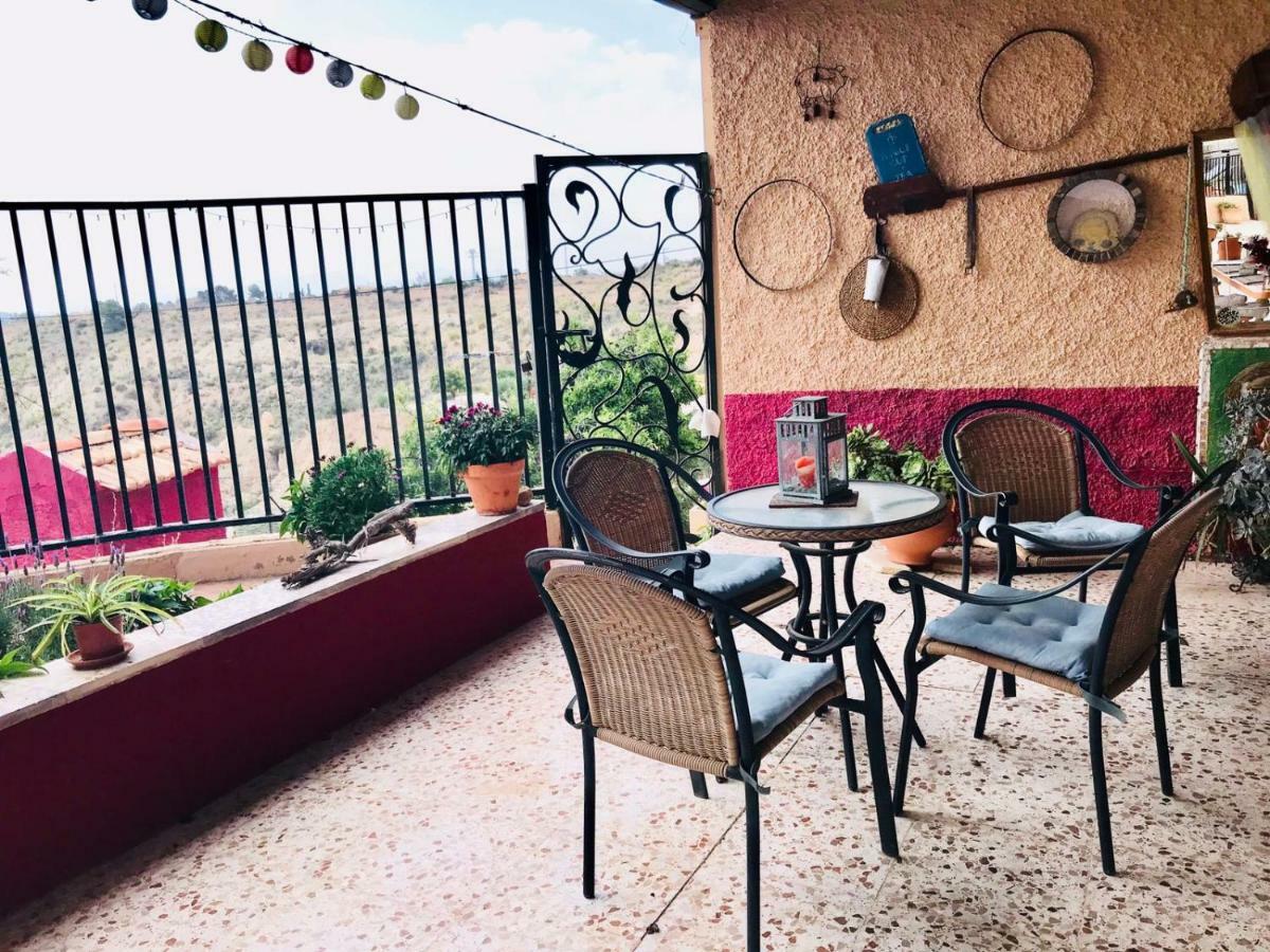 Casa Fletch Bed and Breakfast El Salado Esterno foto