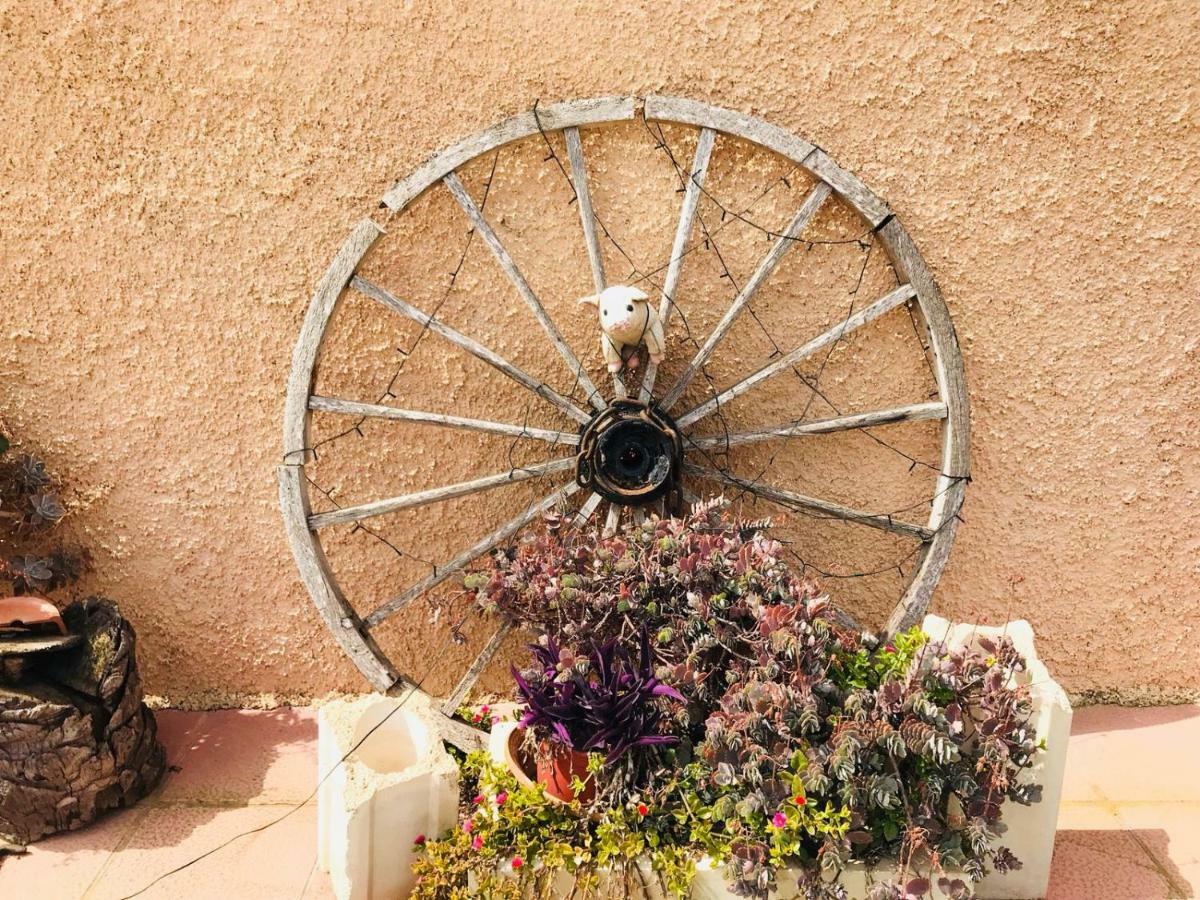 Casa Fletch Bed and Breakfast El Salado Esterno foto