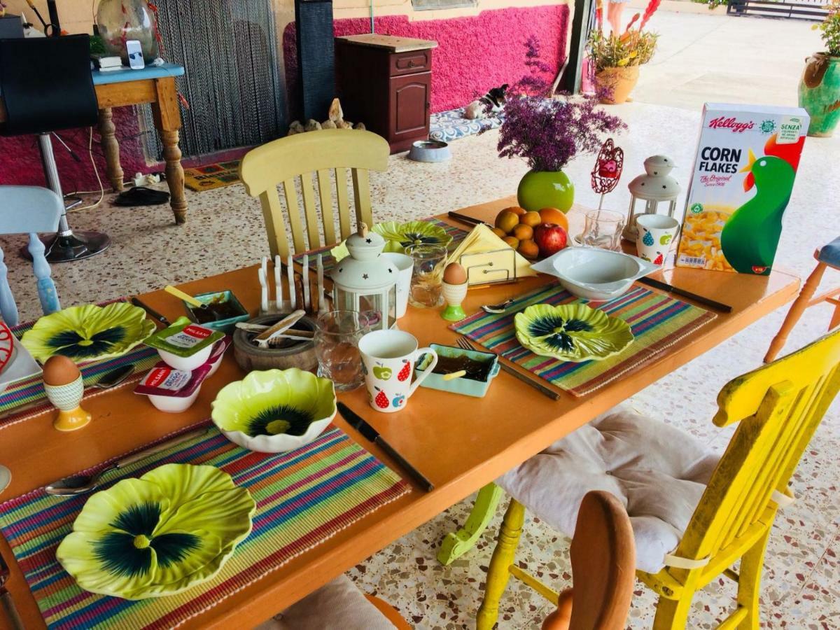 Casa Fletch Bed and Breakfast El Salado Esterno foto