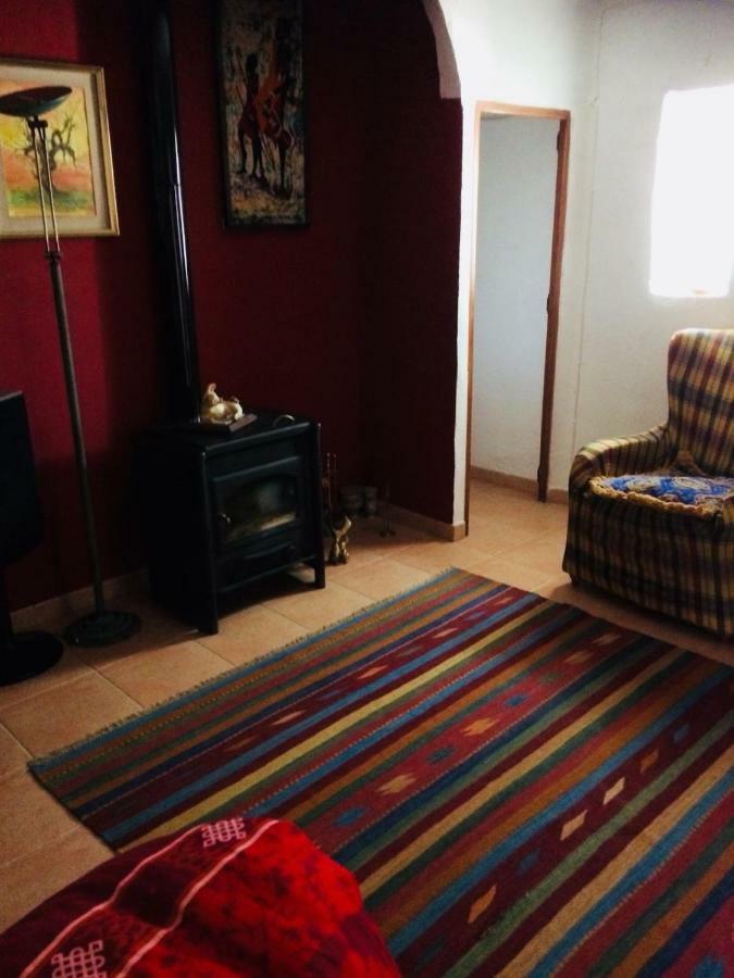 Casa Fletch Bed and Breakfast El Salado Esterno foto