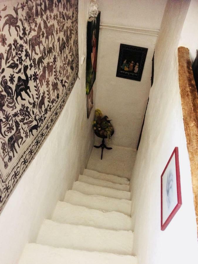 Casa Fletch Bed and Breakfast El Salado Esterno foto